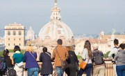 Az olasz turizmus idén még nem éri el a pandémia előtti szintet