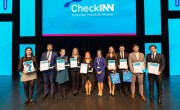 Díjazták a 2022-es CheckINN Turisztikai Innovációs Verseny csapatait