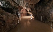 Árvíz miatt túrákat törölnek az aggteleki cseppkőbarlangban
