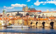 Újra kiállították a cseh koronázási ékszereket a prágai Hradzsinban