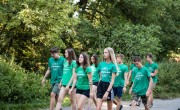 Nyolcadik éve járják nyaranta a magyar erdőket az erdei vándorok