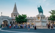 Ezért választják Magyarországot az amerikai és ázsiai turisták