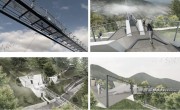 Világrekorder lesz a Sátoraljaújhelyen épülő Nemzeti Összetartozás Hídja 