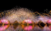 Tíz napon át borítja színes fényárba a máltai és gozói égboltot a tűzijáték fesztivál