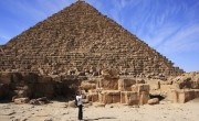 Elvetették a gízai piramis felújítását az óriási felháborodás miatt 