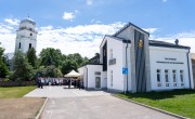 Új turisztikai attrakció a Tisza-tónál: megnyílt a Református Látogatóközpont 