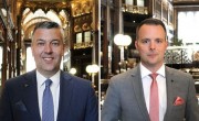 Új vezetők a Párisi Udvar Hotel Budapestben