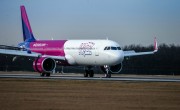 Wizz Air: több mint 40 millió utas Budapestről