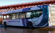 Önvezető buszok közlekednek az egyik regionális vonalon Skóciában 
