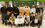 Szlovák csapat nyerte a Delirest regionális szakácsversenyét