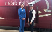 Új vasúti transzferjáratokat indít a KLM és a Thalys