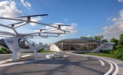 Elektromos légitaxik repíthetik a turistákat pár éven belül Rász el-Haimában