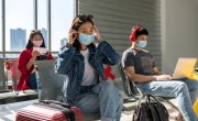 A Kína és Európa közti utazások várhatóan 2026-ig nem érik el a járvány előtti szintet