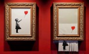 Engedély nélküli Banksy-kiállítás nyílt Bécsben