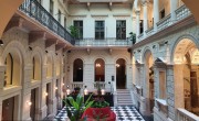 Ütős belső dizájnnal nyílt meg a Hotel Oktogon az Andrássy úti palotában