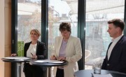 Együttműködési megállapodást kötött a MUISZ és a Szlovén Idegenforgalmi Közösség