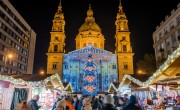 Pénteken nyitnak a budapesti karácsonyi vásárok