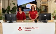 Tourinform-kiválóságok: kis csapat, nagy teljesítmény Zamárdiban