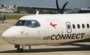 Szinte teljesen felvásárolta az olasz légitársaság a román Air Connectet
