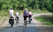 Kerékpártúrák indulnak a szomszédos országokba