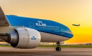 A menetrend ritkítására készül a KLM a beteg dolgozói miatt