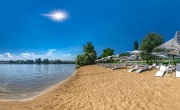 Végleg bezár a budapesti Duna-part kedvelt homokos strandja 