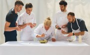 Szlovén étterem kapott először három Michelin-csillagot Kelet-Közép-Európában