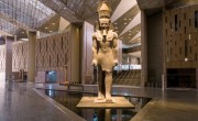 Az év közepére adhatják át a teljes egyiptomi megamúzeumot a piramisoknál 
