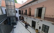 Diákszálló és látogatóközpont lett Veszprém történelmi épületéből