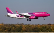 A Wizz Air a légi irányítási rendszerek hiányosságait okolja a késésekért
