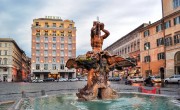 Rómában a pandémia miatt bezárt 200 hotel fele már újranyitott