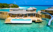 Álomállást kínál irodalomrajongóknak egy Maldív-szigeteki luxus üdülőhely