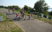 Már októberben megdőlt az éves kerékpáros rekord a Tisza-tónál