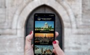 Tárlatvezető applikációval fedezhetjük fel Esztergom és Budapest egyházi kincseit