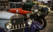 Felszámolták a Belgrádi Autómúzeumot, amelynek veterán autóit filmekhez is használták