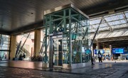 Mától használhatják az utasok a Nyugati pályaudvar új liftjét 