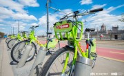 Újabb 190 kerékpárral bővítik a Mol Bubi közbringarendszert