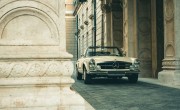 Száz legendás Mercedest mutatnak be áprilisban Szegeden