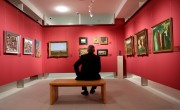 Két állandó tárlattal megnyílt a miskolci Herman Ottó Múzeum új képtára