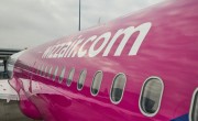 Huszonegy romániai járatát függeszti fel a Wizz Air