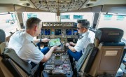 Valós idejű információkat kapnak az Emirates pilótái a légörvényekről