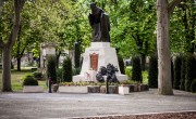 A Petőfi emlékévre fókuszál a Fiumei úti sírkert a Kulturális örökség napján