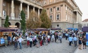150 kiállító borai kóstolhatók vasárnapig a Budapest Borfesztiválon 