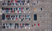 Jegy nélküli okosparkolás több budapesti P+R parkolóban