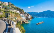 Korlátozzák az autóforgalmat az Amalfi-parton