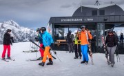 Kihívás elé állítja az osztrák sípályákat a szokatlanul meleg időjárás