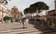 Magyar tervek alapján újulhat meg egy 800 éves szicíliai kisváros