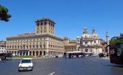 Római műemlékbe csapódott egy turista drónja