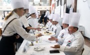 Az erdő-mező alapanyagaiból főzött a Magyarország étele verseny nyertes csapata