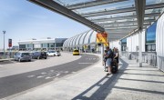 A járvány előtti szint 80 százalékán a budapesti reptér utasforgalma